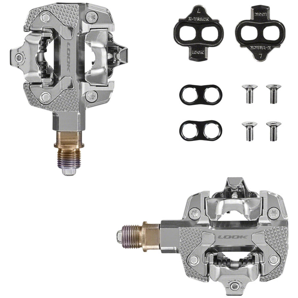 X-Track Dual Power Pedals