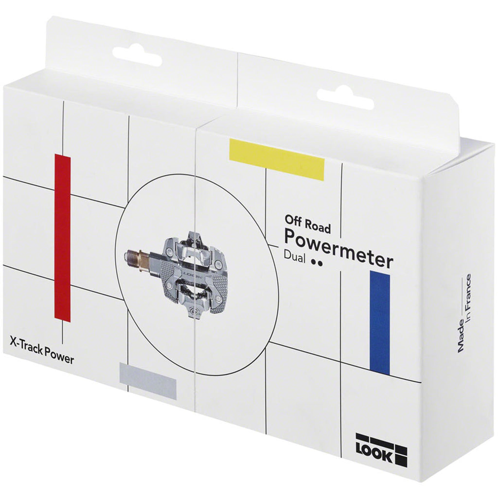 X-Track Dual Power Pedals