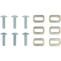 Pedal Pins & Screws