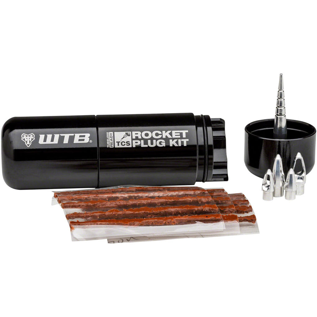 TCS Rocket Tire Plug Kit