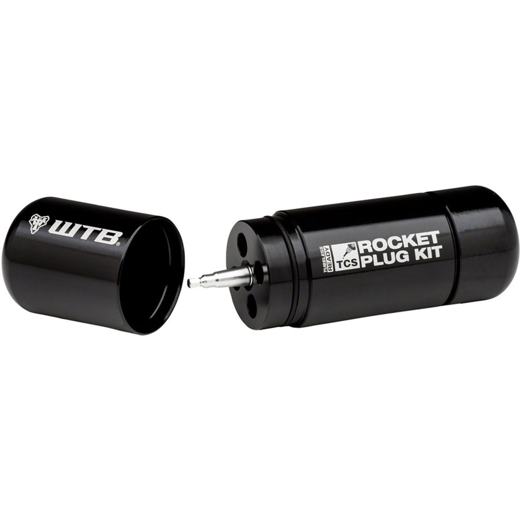 TCS Rocket Tire Plug Kit