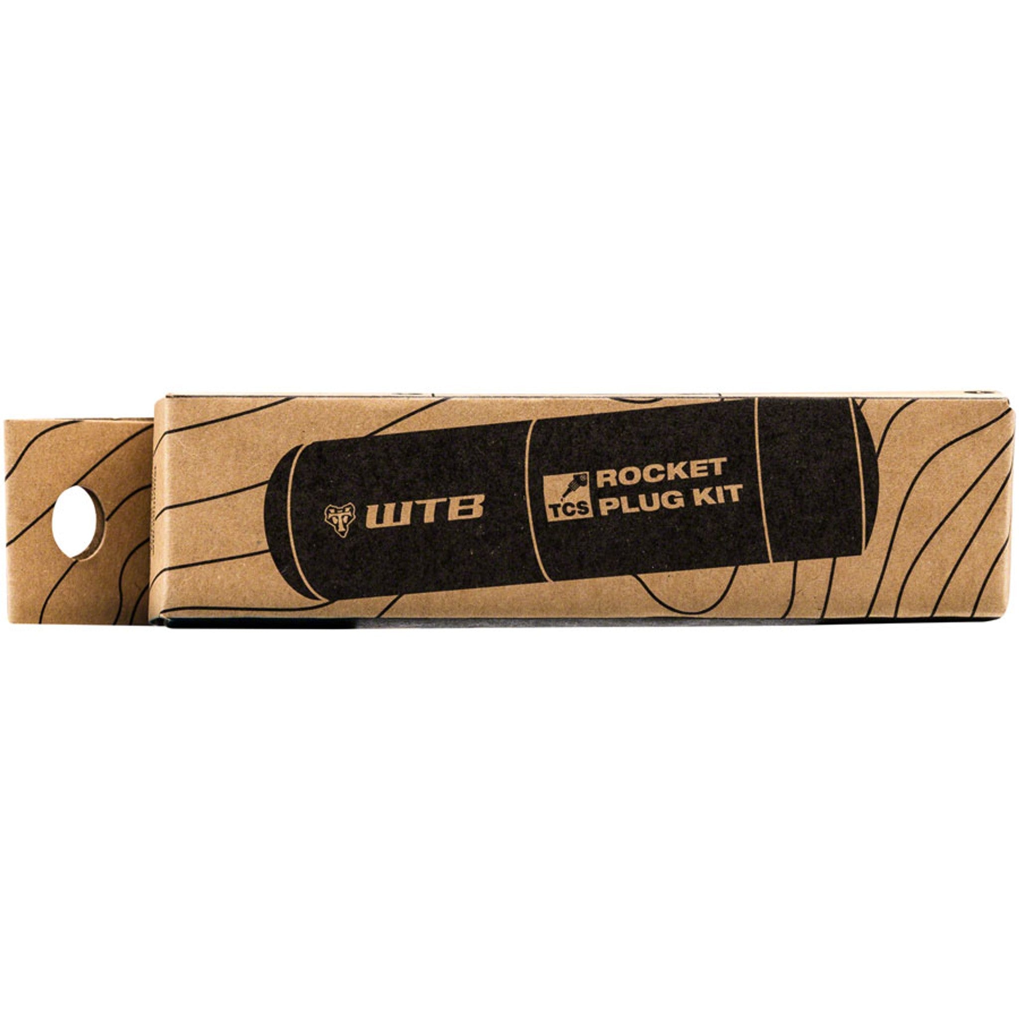 TCS Rocket Tire Plug Kit