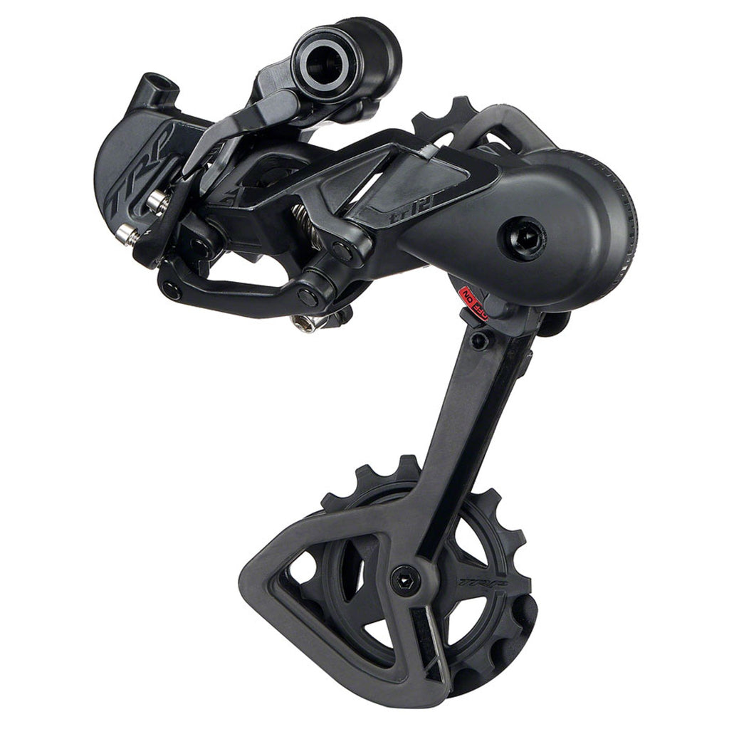 TR12 Derailleur and Shifter Kit
