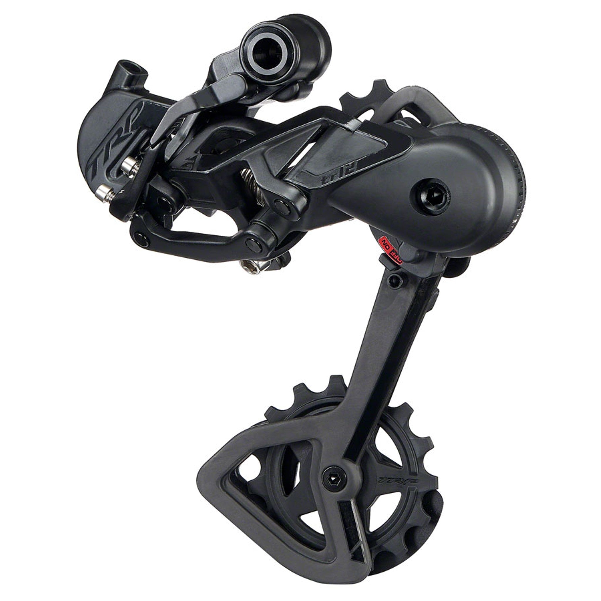 TR12 Derailleur and Shifter Kit