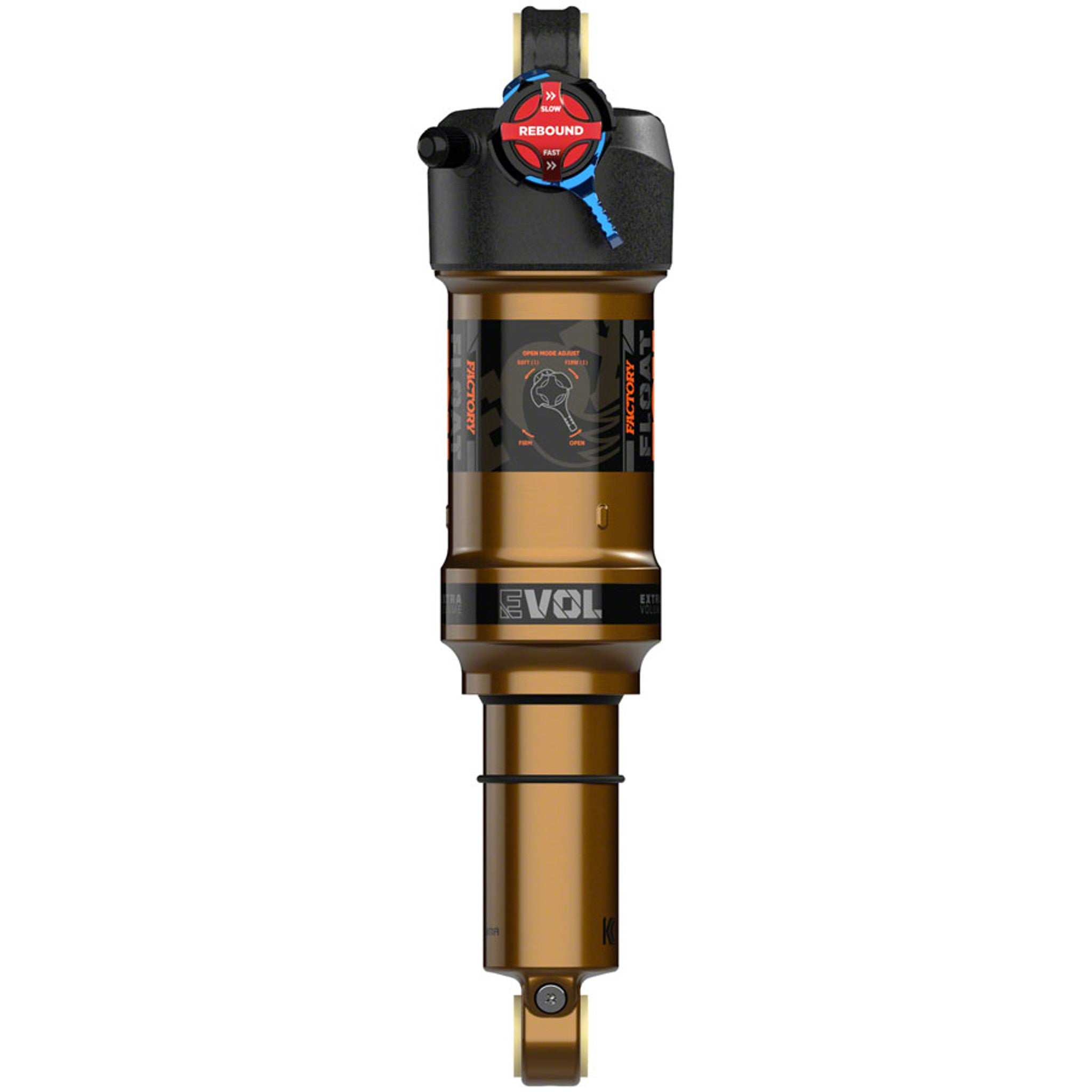 Float Factory Rear Shock