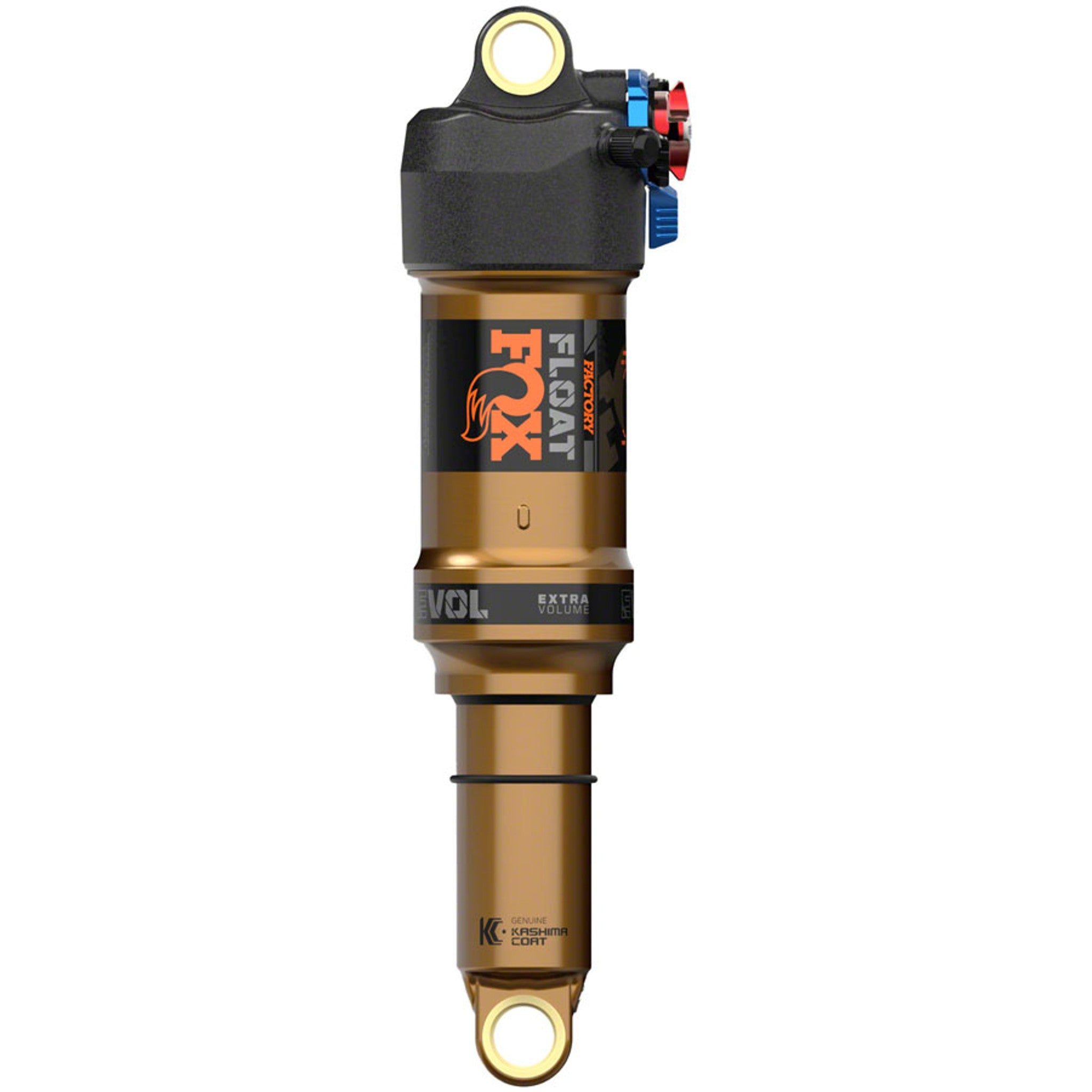 Float Factory Rear Shock