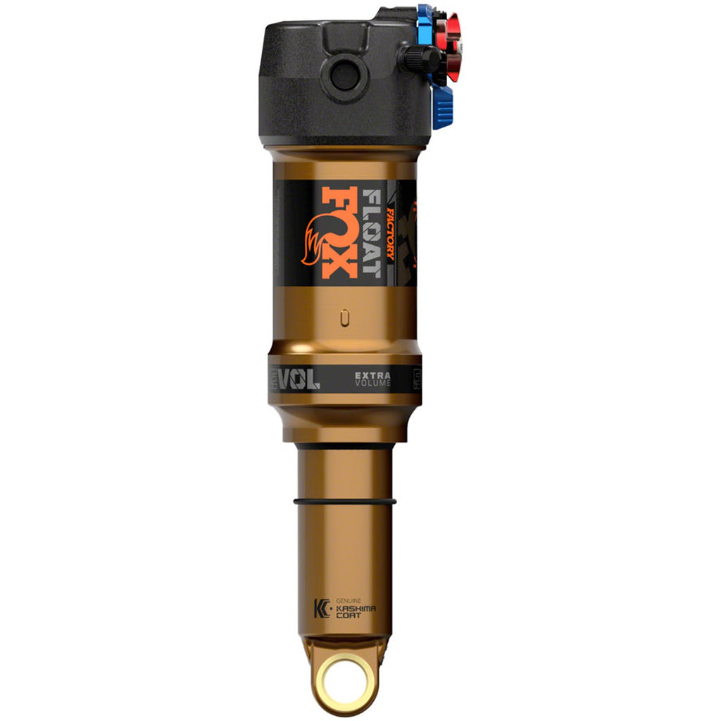 Float Factory Rear Shock