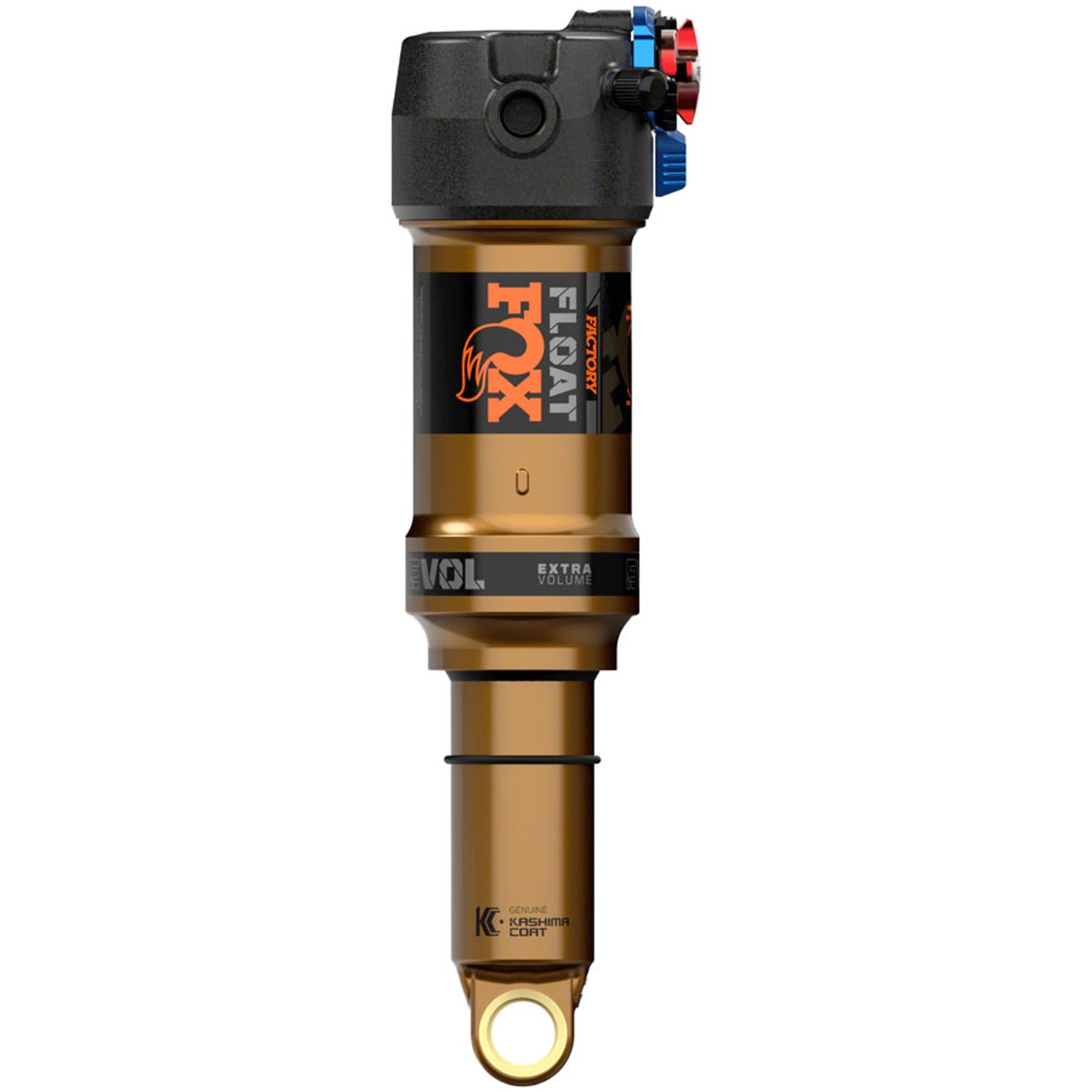 Float Factory Rear Shock