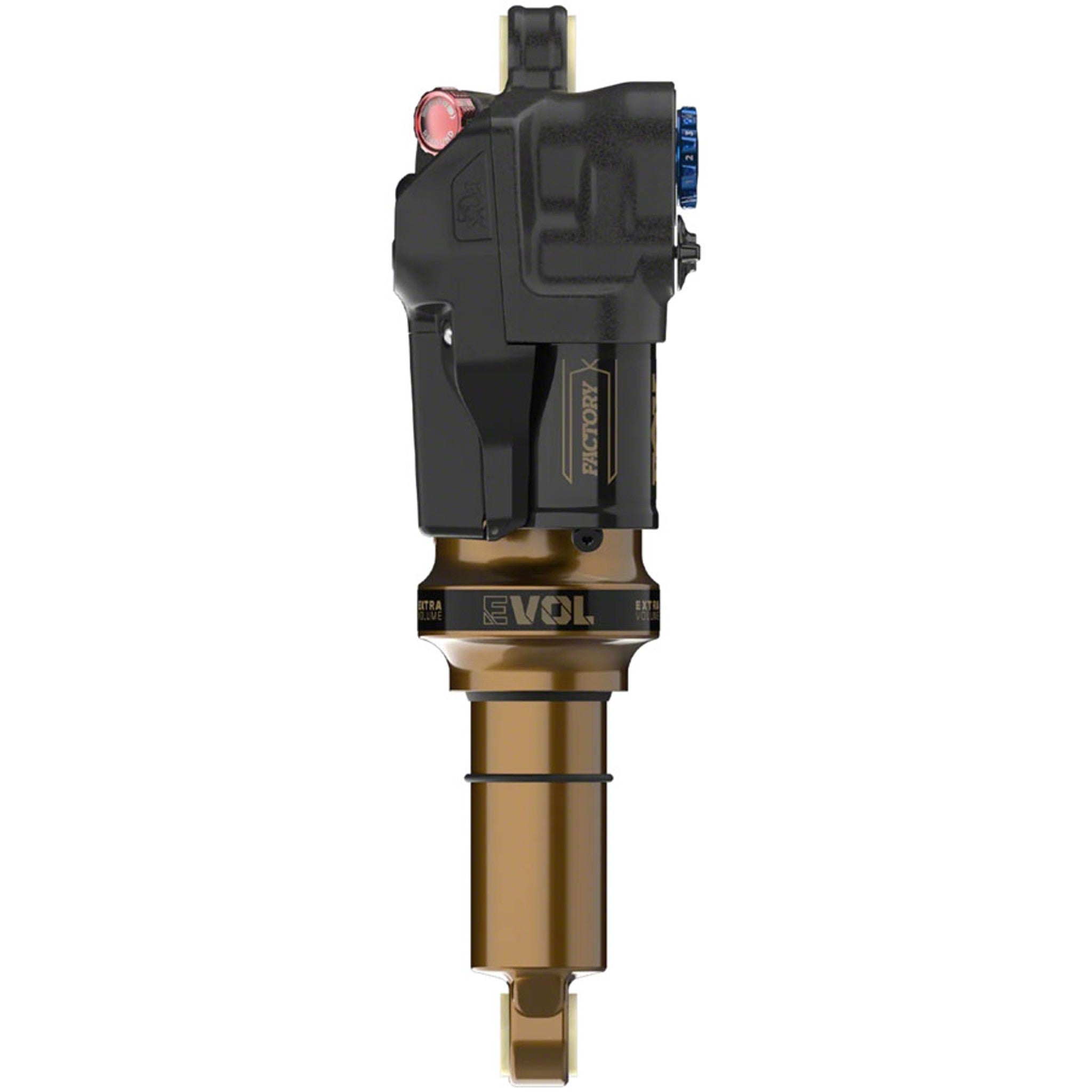 FLOAT X Live Valve Neo Factory Rear Shock