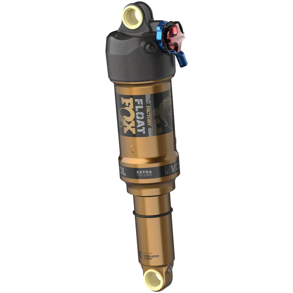 Float Factory Rear Shock