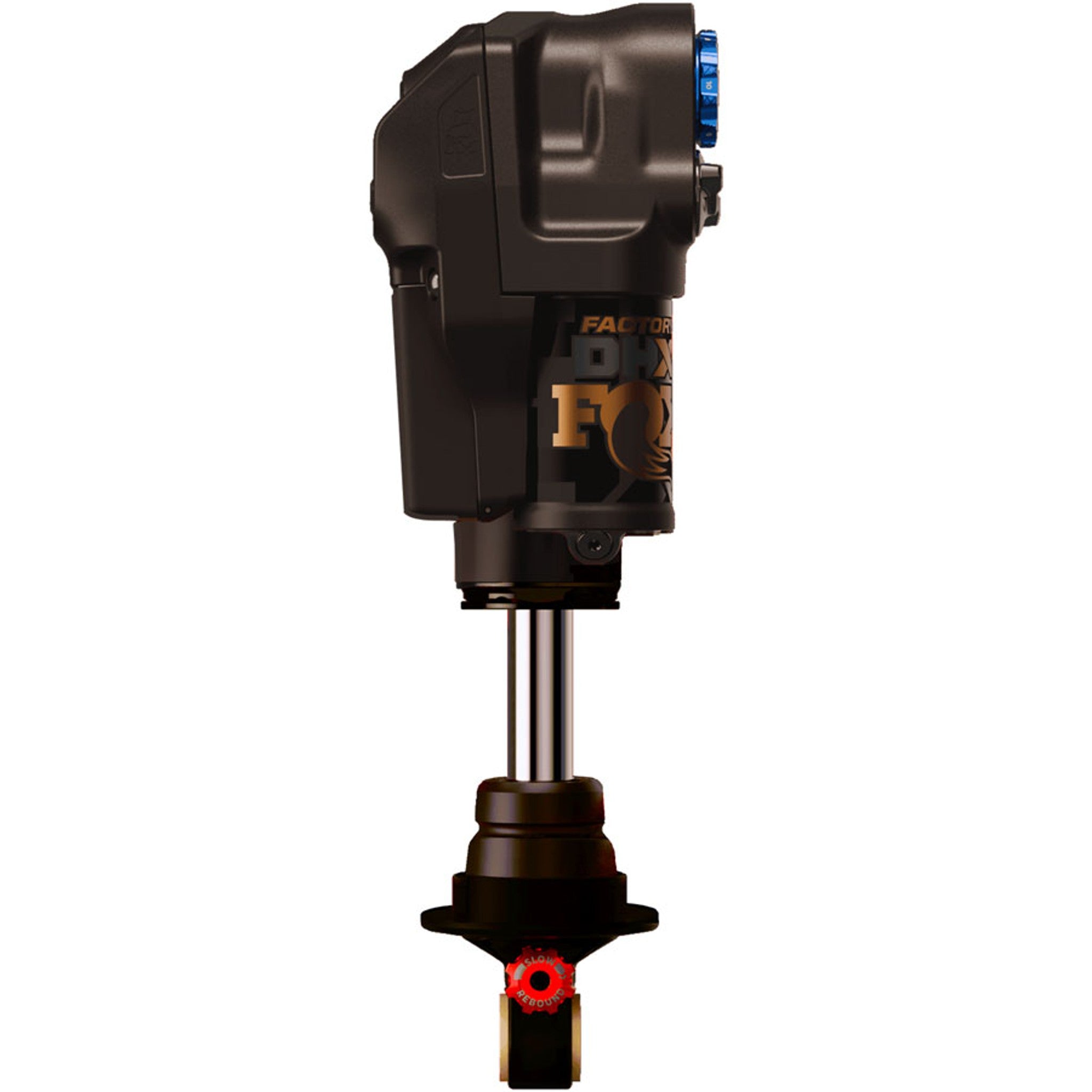 DHX Live Valve Neo Factory Rear Shock