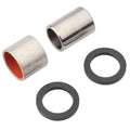 3-Piece Stainless Steel