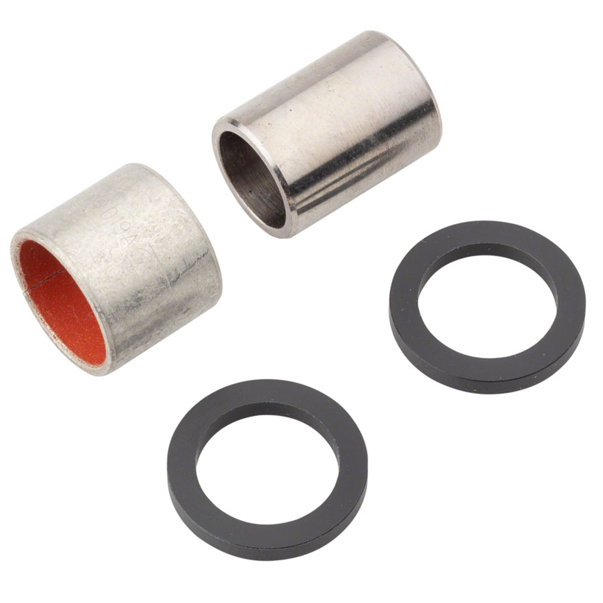 3-Piece Stainless Steel