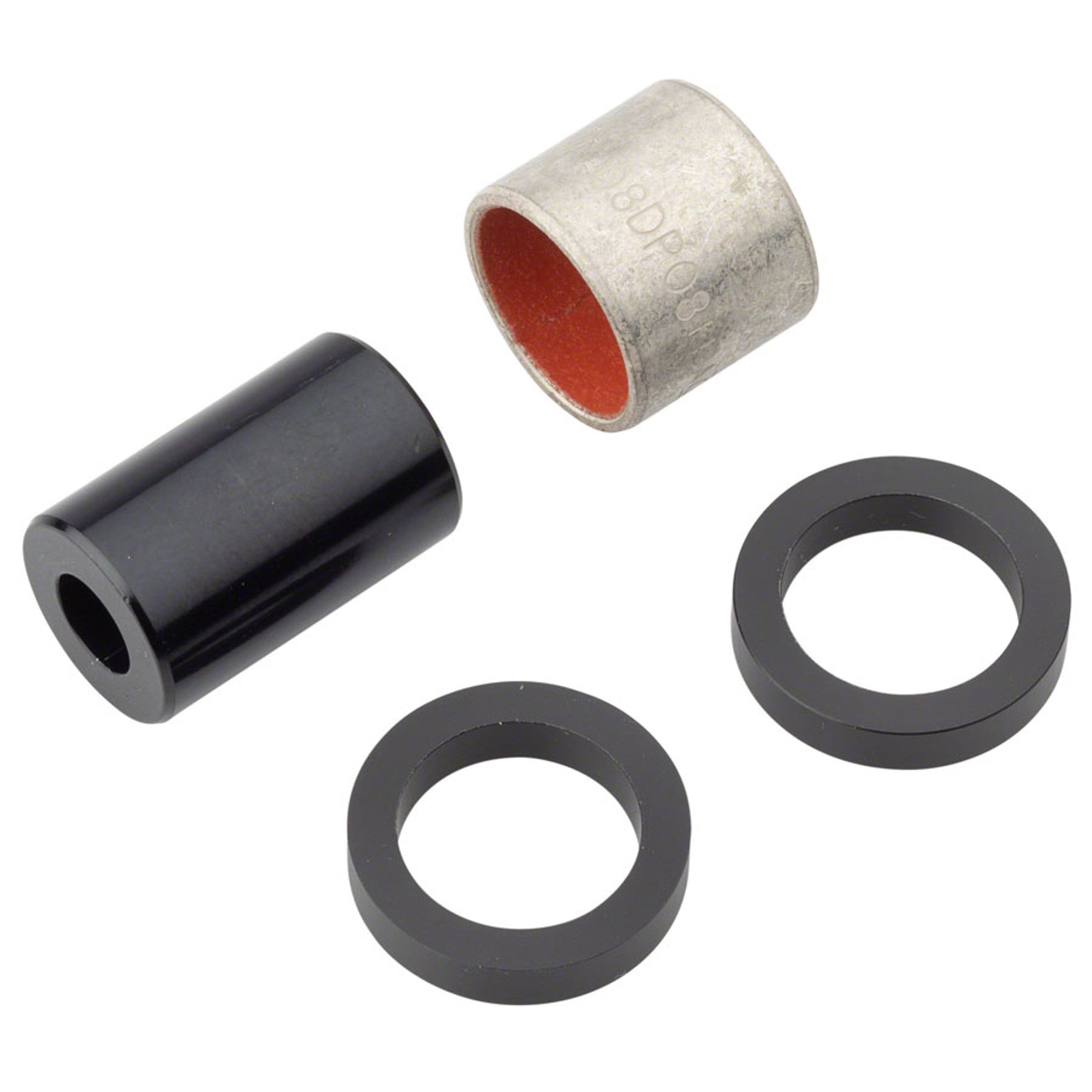 4-Piece Alloy