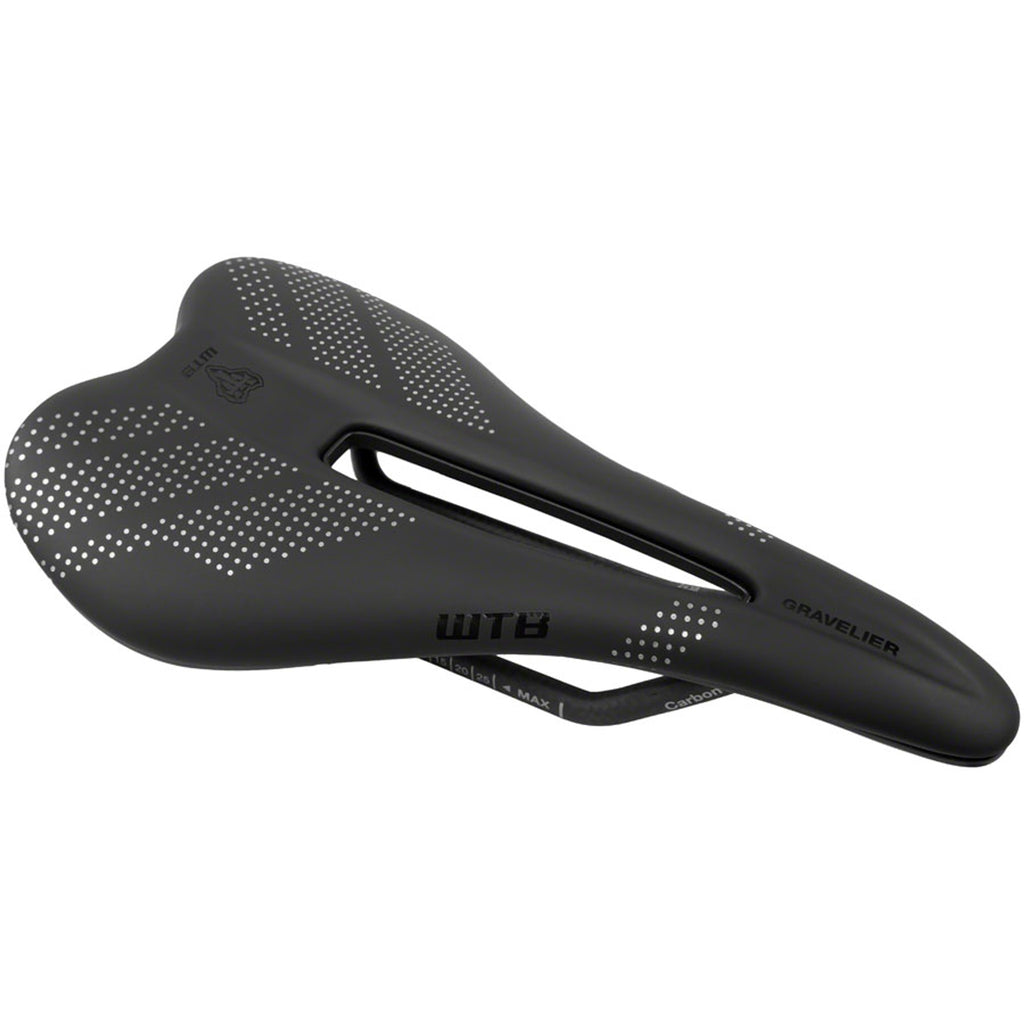 Gravelier Saddle