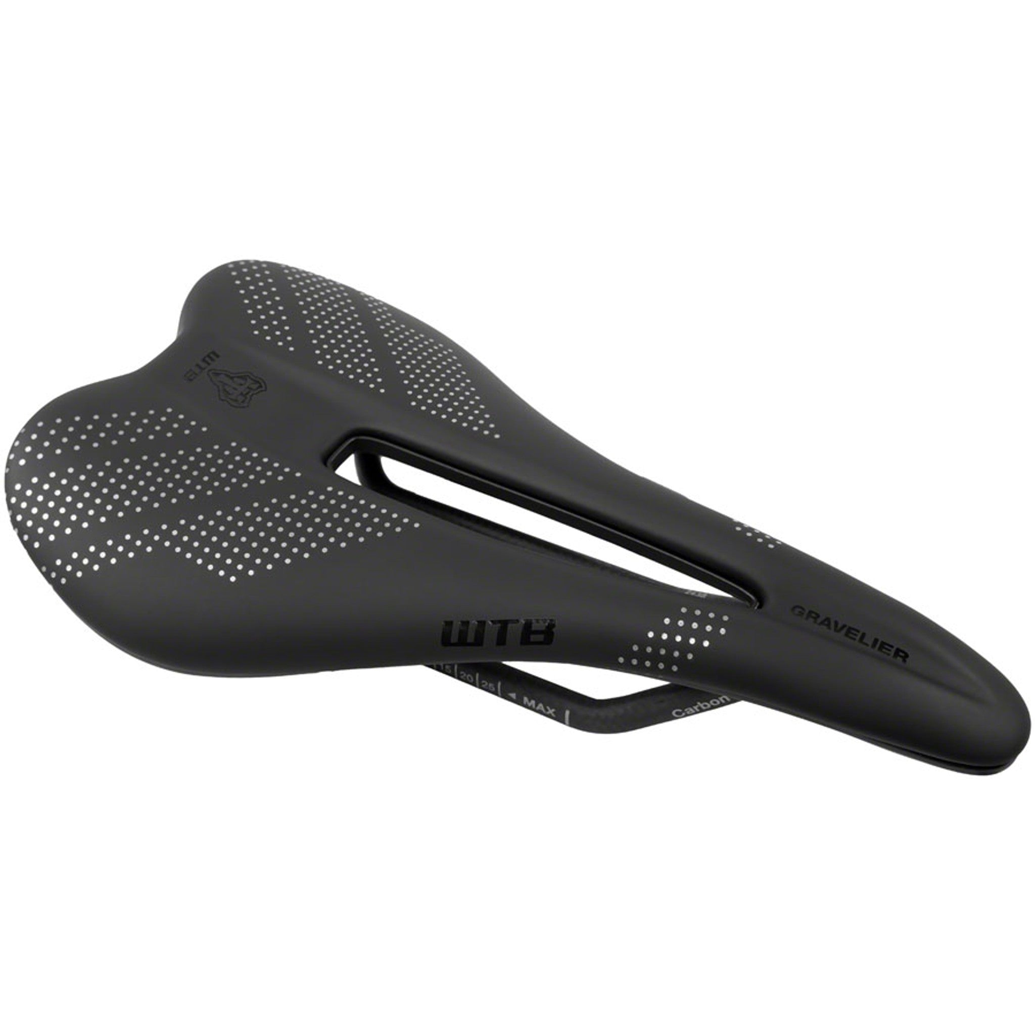 Gravelier Saddle