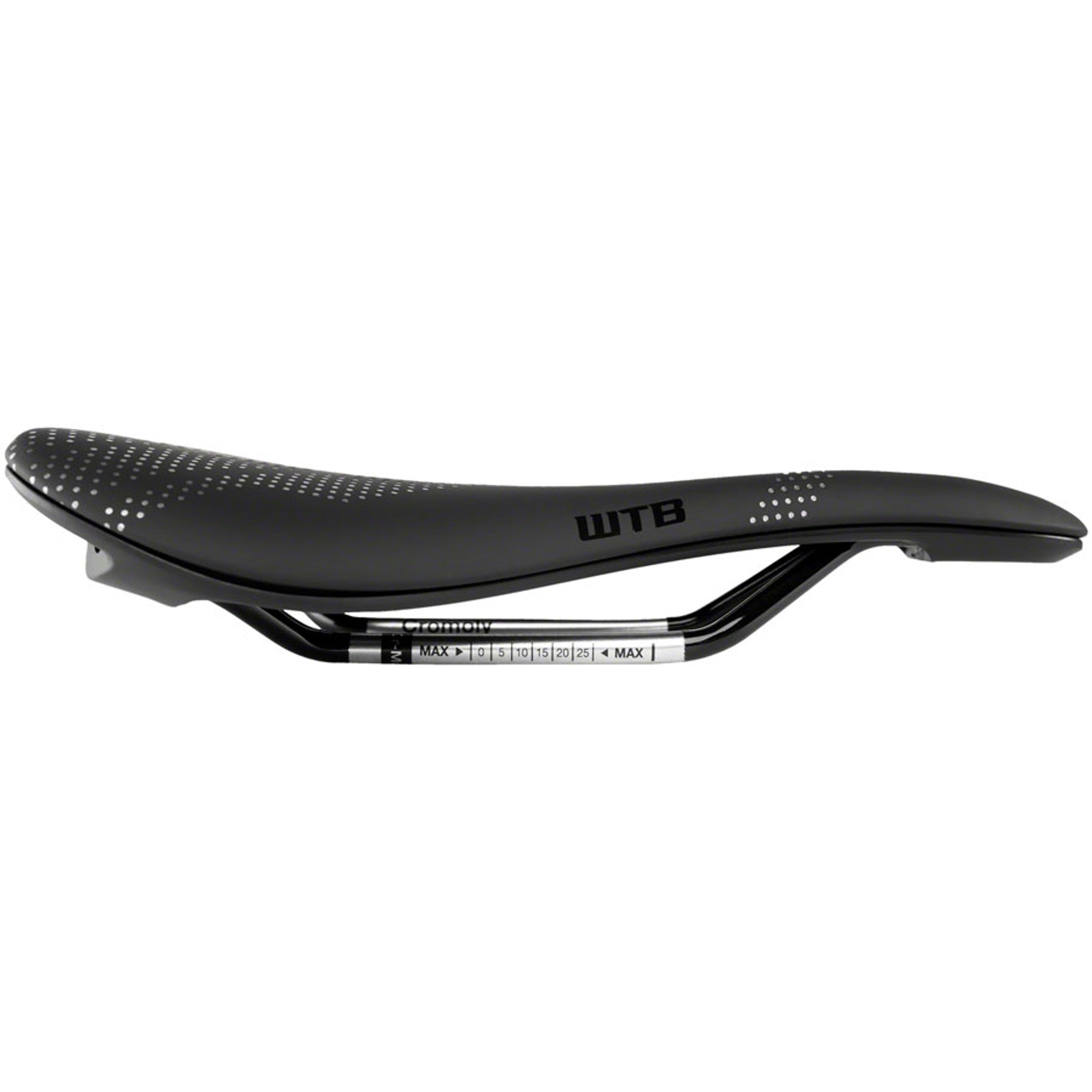 Gravelier Saddle
