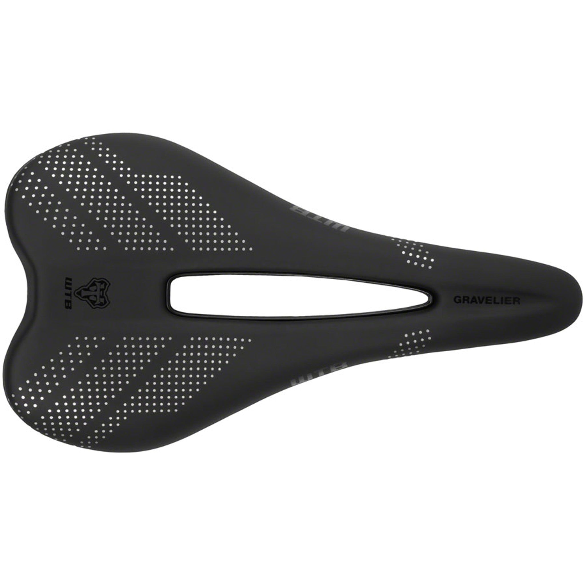 Gravelier Saddle