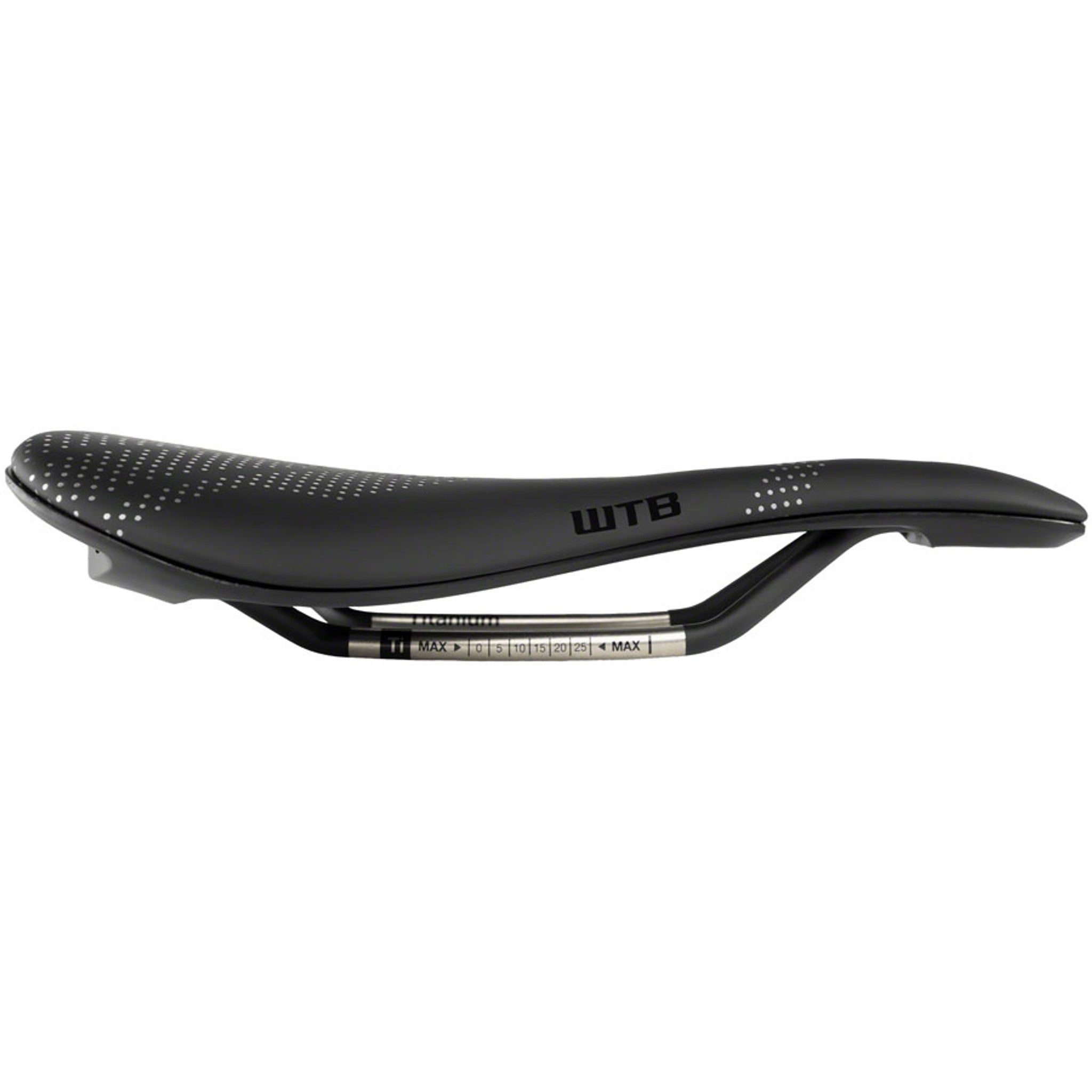Gravelier Saddle