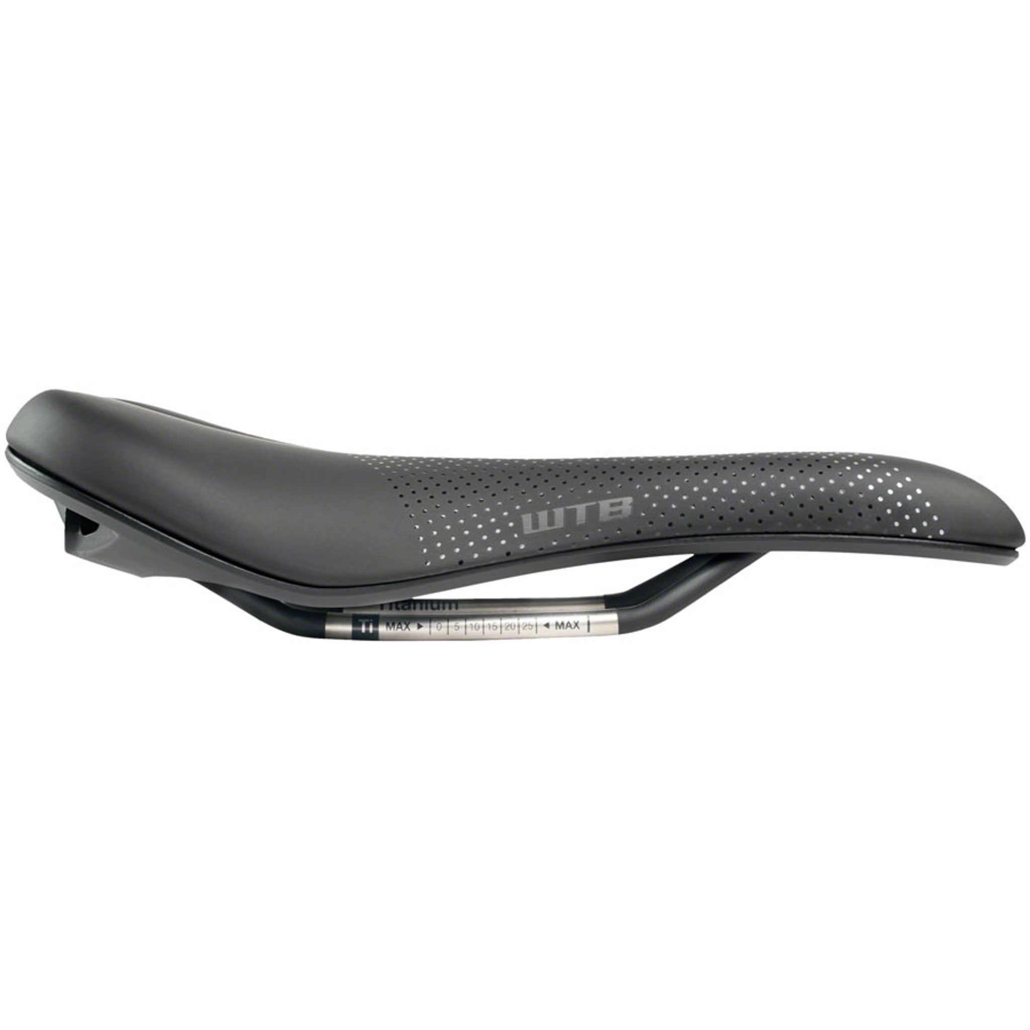 Volt Fusion Form Saddle