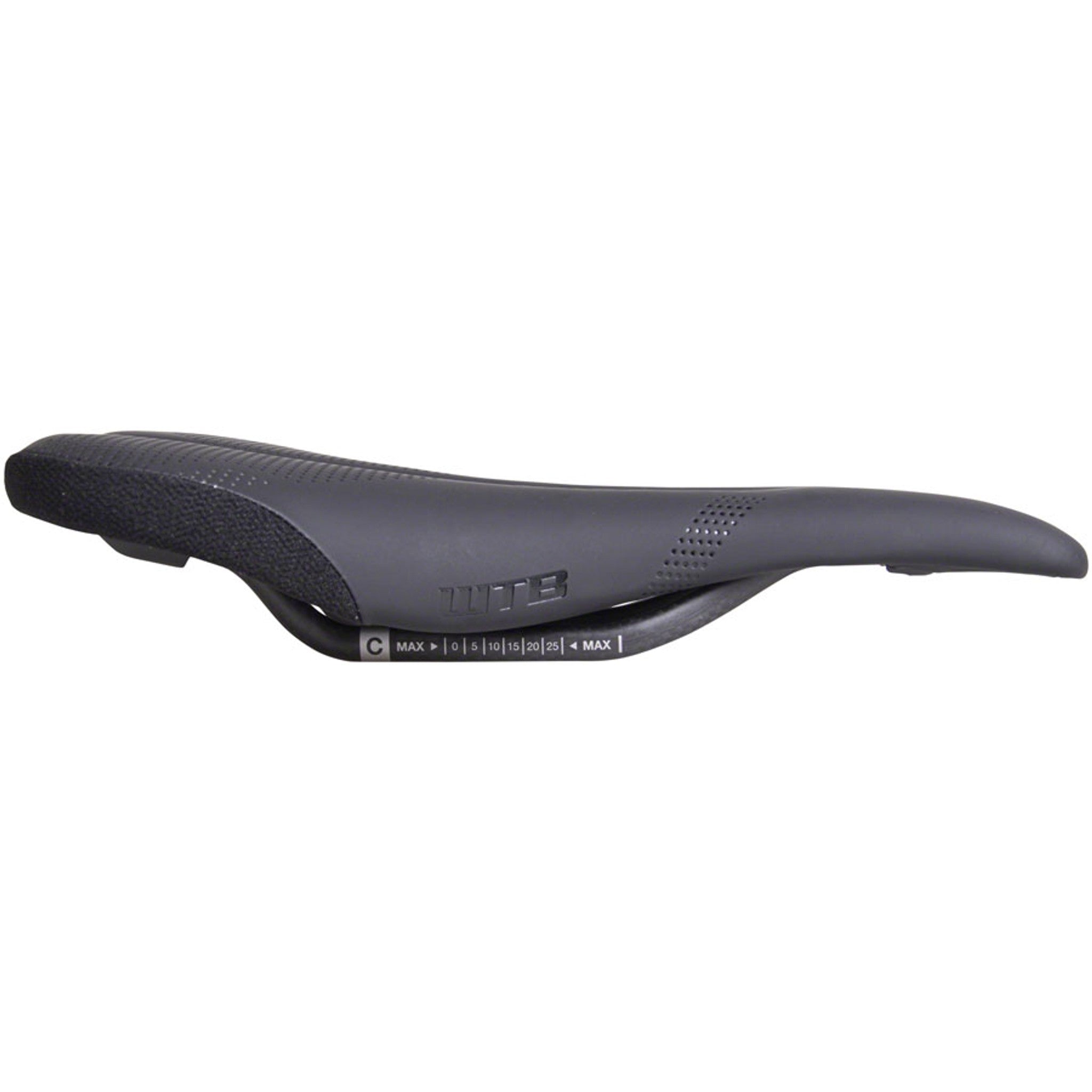 Silverado Saddle