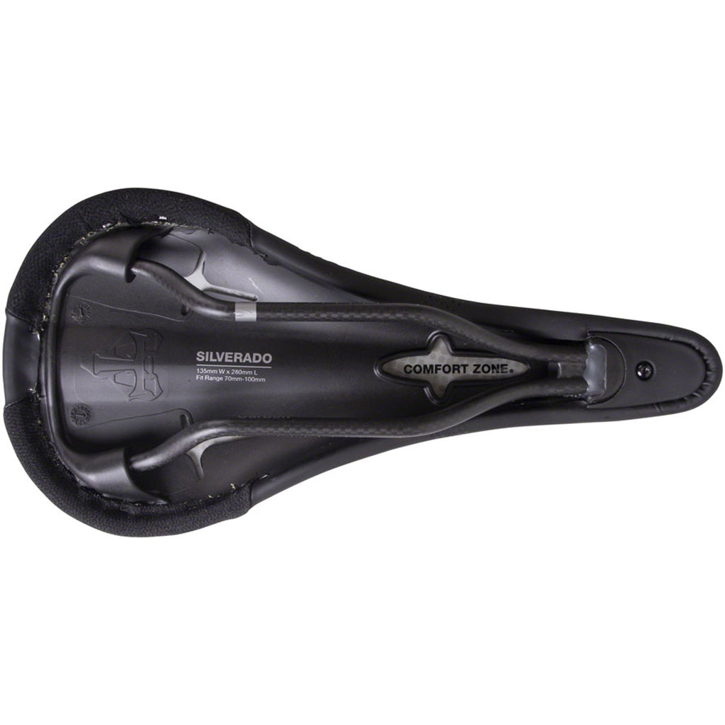 Silverado Saddle