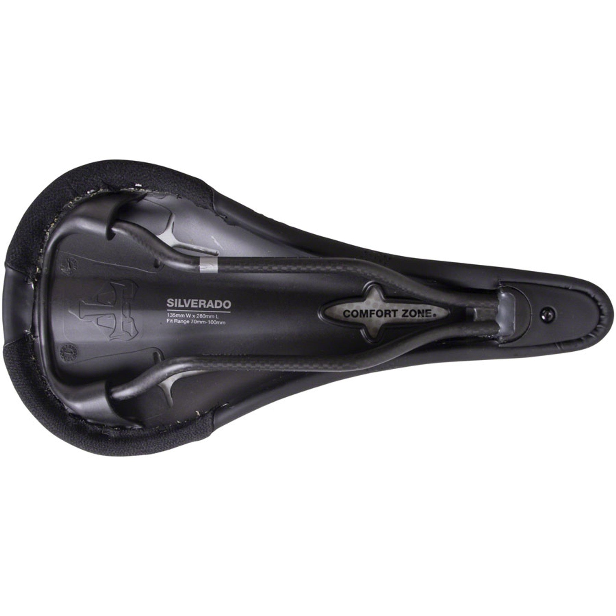 Silverado Saddle