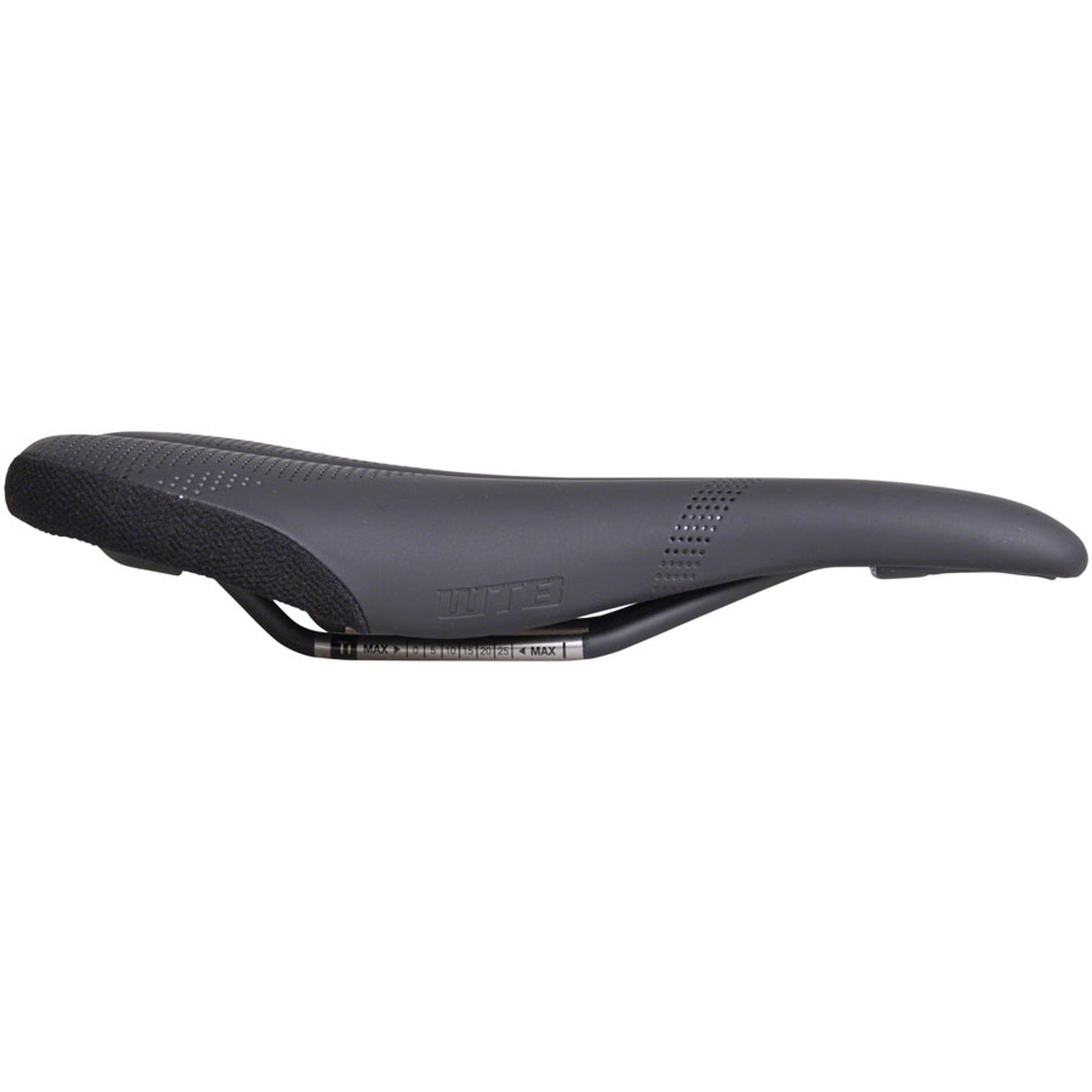 Silverado Saddle