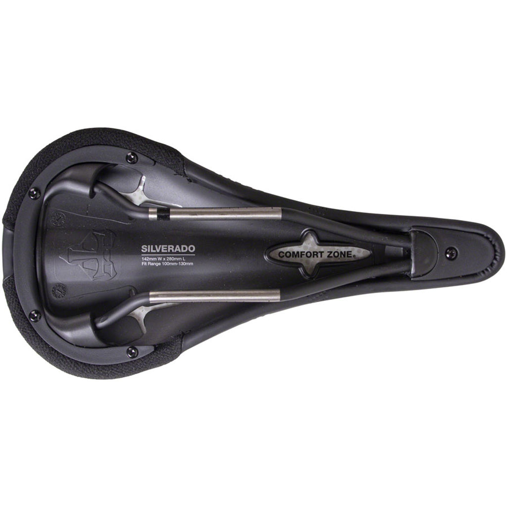 Silverado Saddle