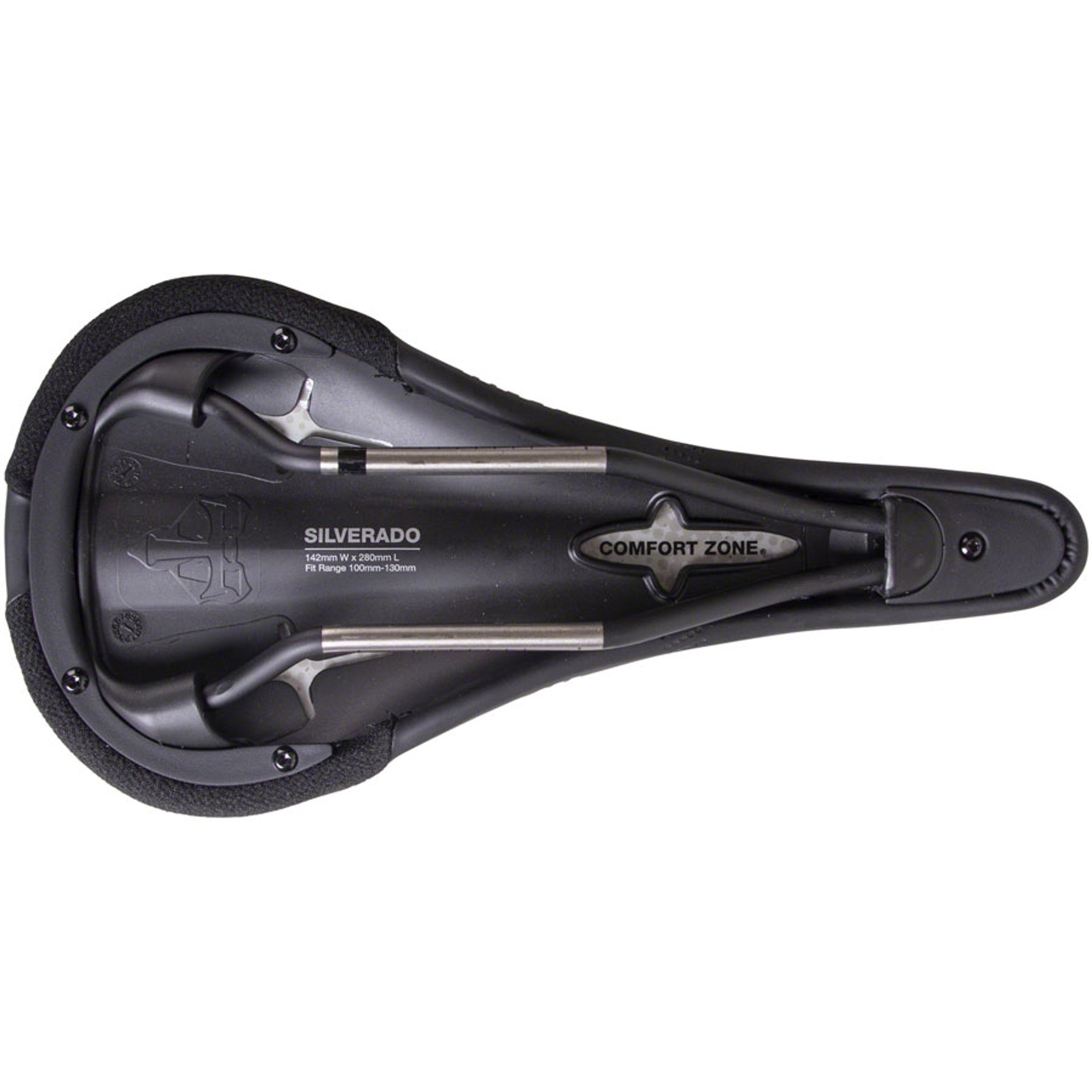 Silverado Saddle