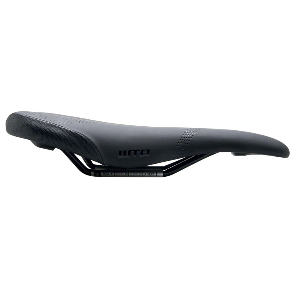 Silverado Saddle