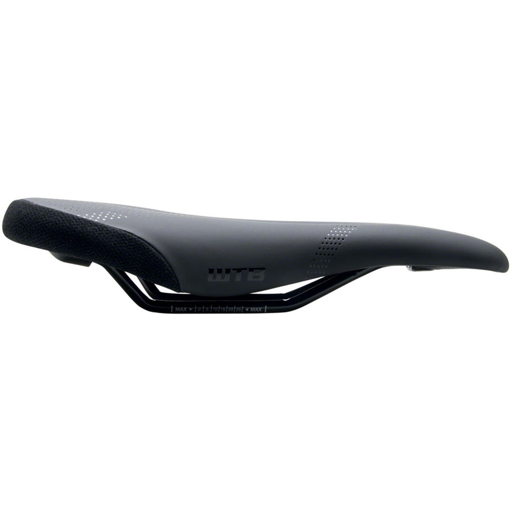 Silverado Saddle