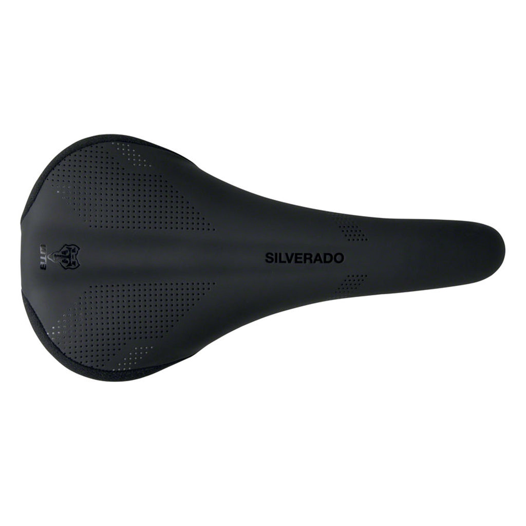 Silverado Saddle