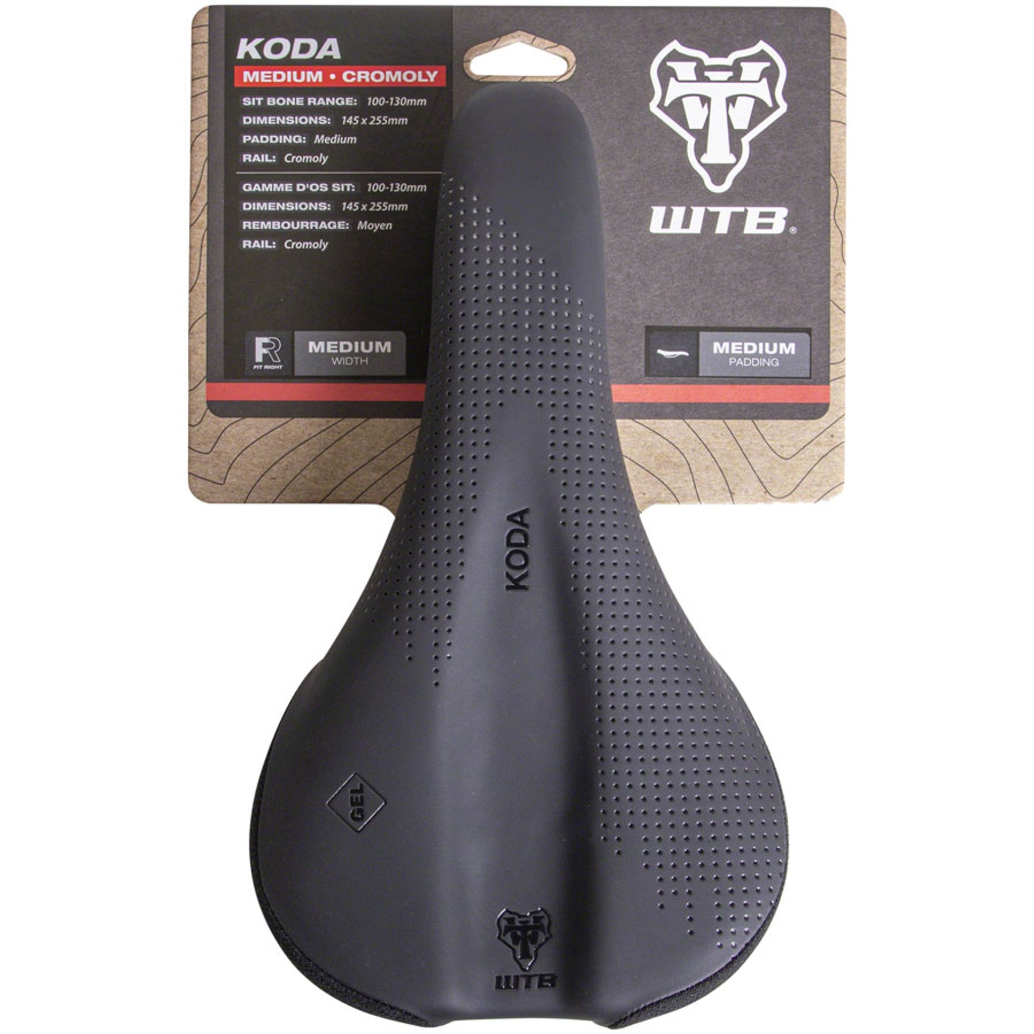 Koda Saddle