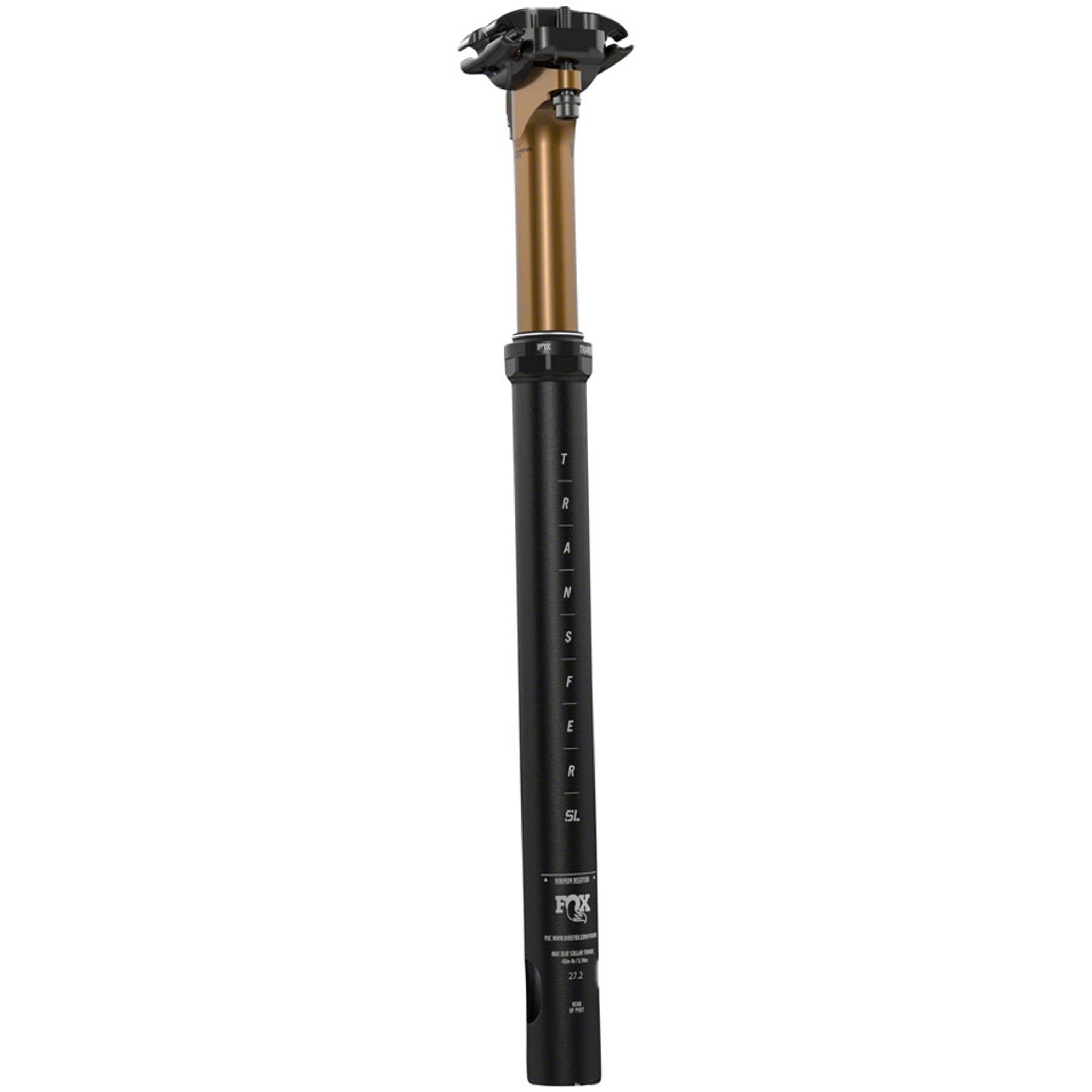 Transfer SL Factory Dropper Seat Post