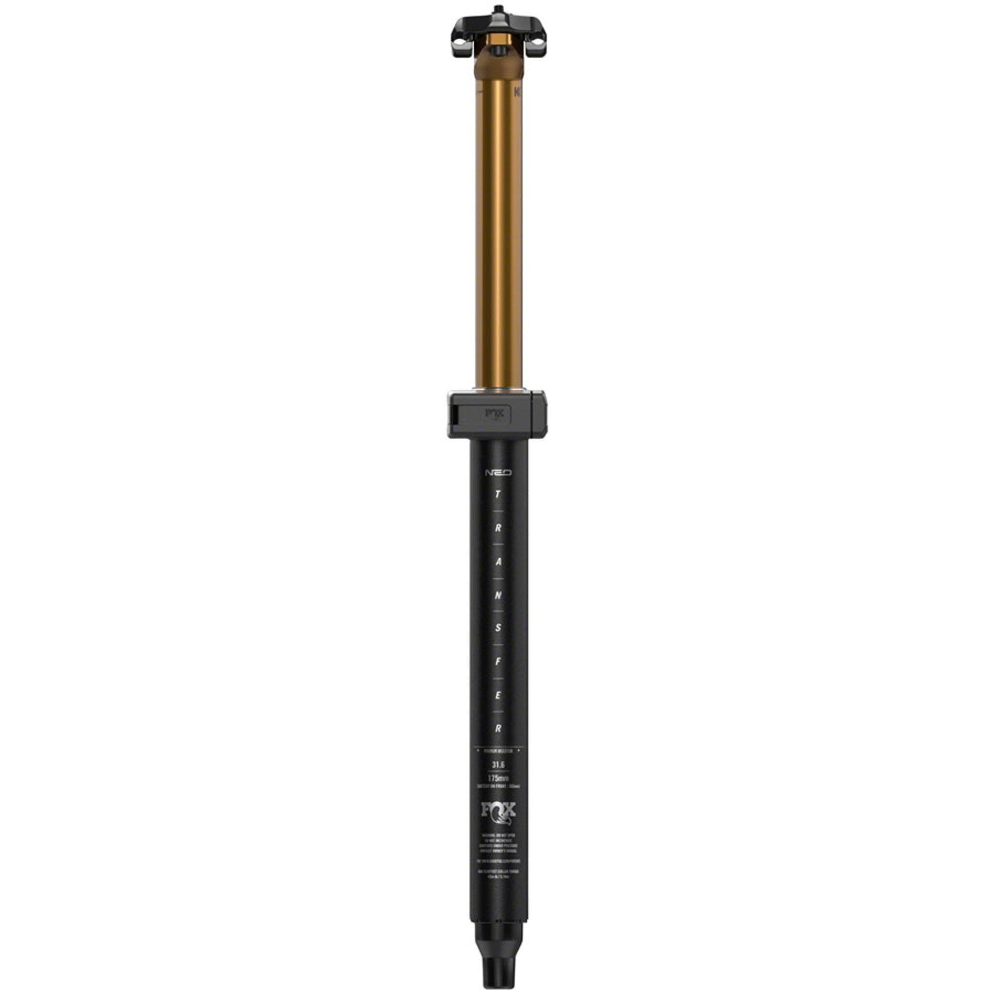 Transfer Factory Neo Wireless Dropper Seatpost