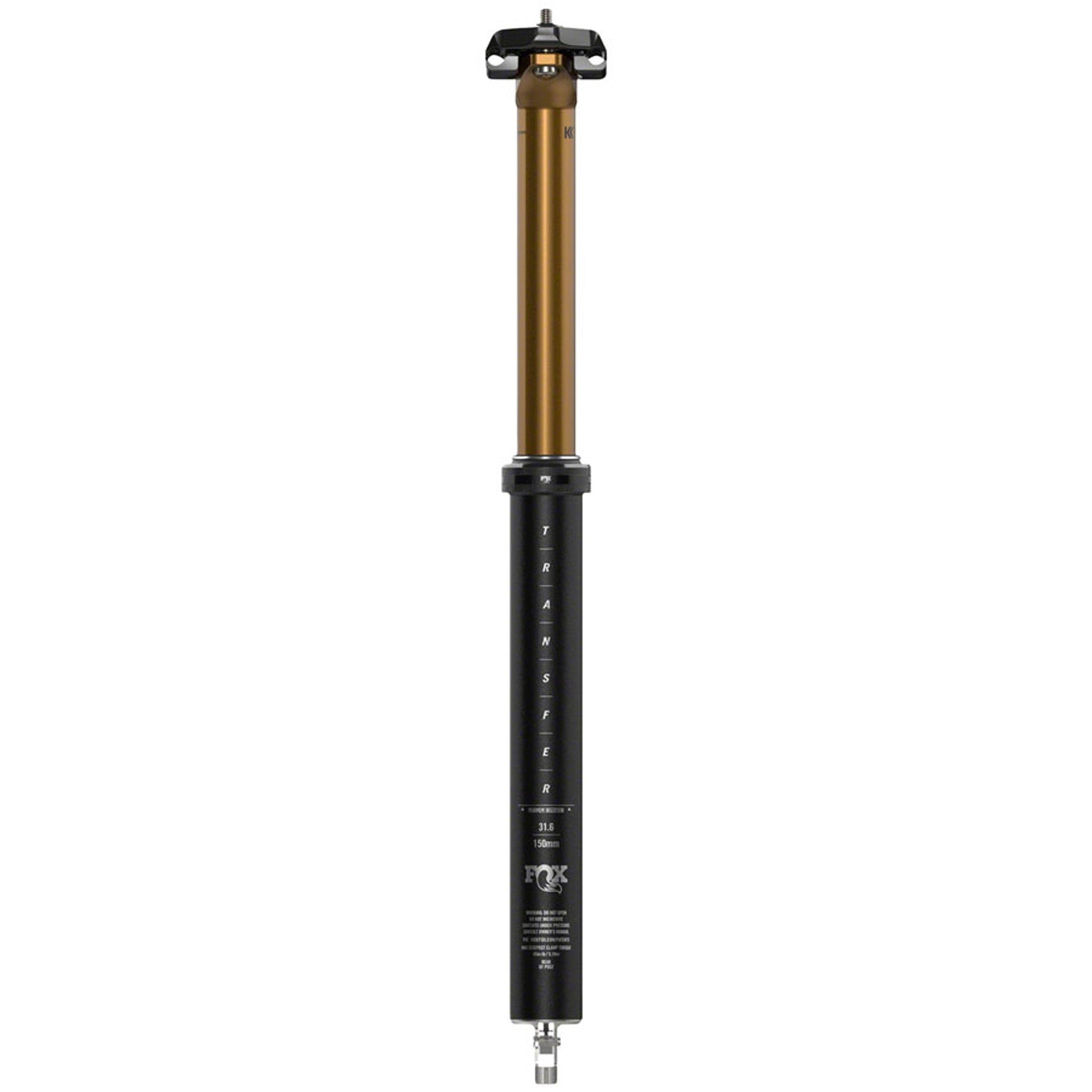 Transfer Factory Dropper Seatpost