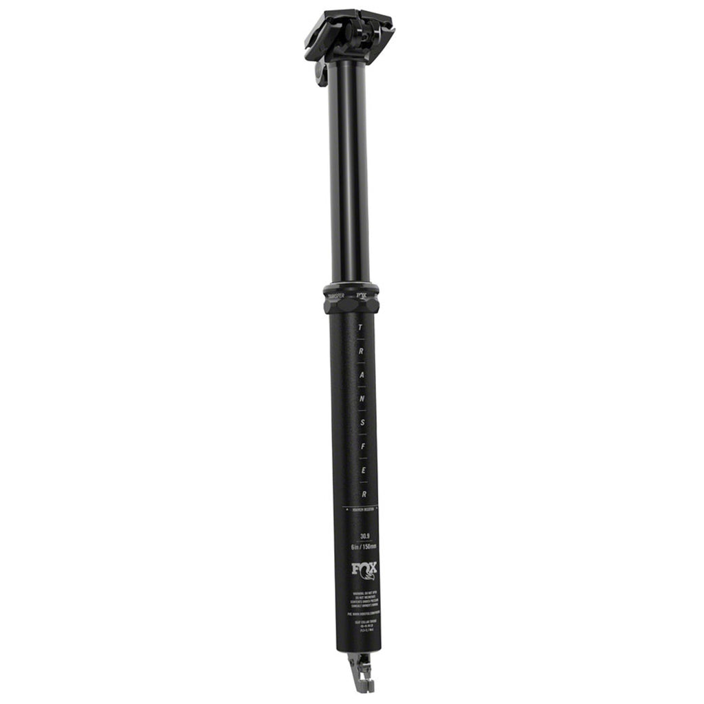 Transfer Performance Series Elite Dropper Seatpost