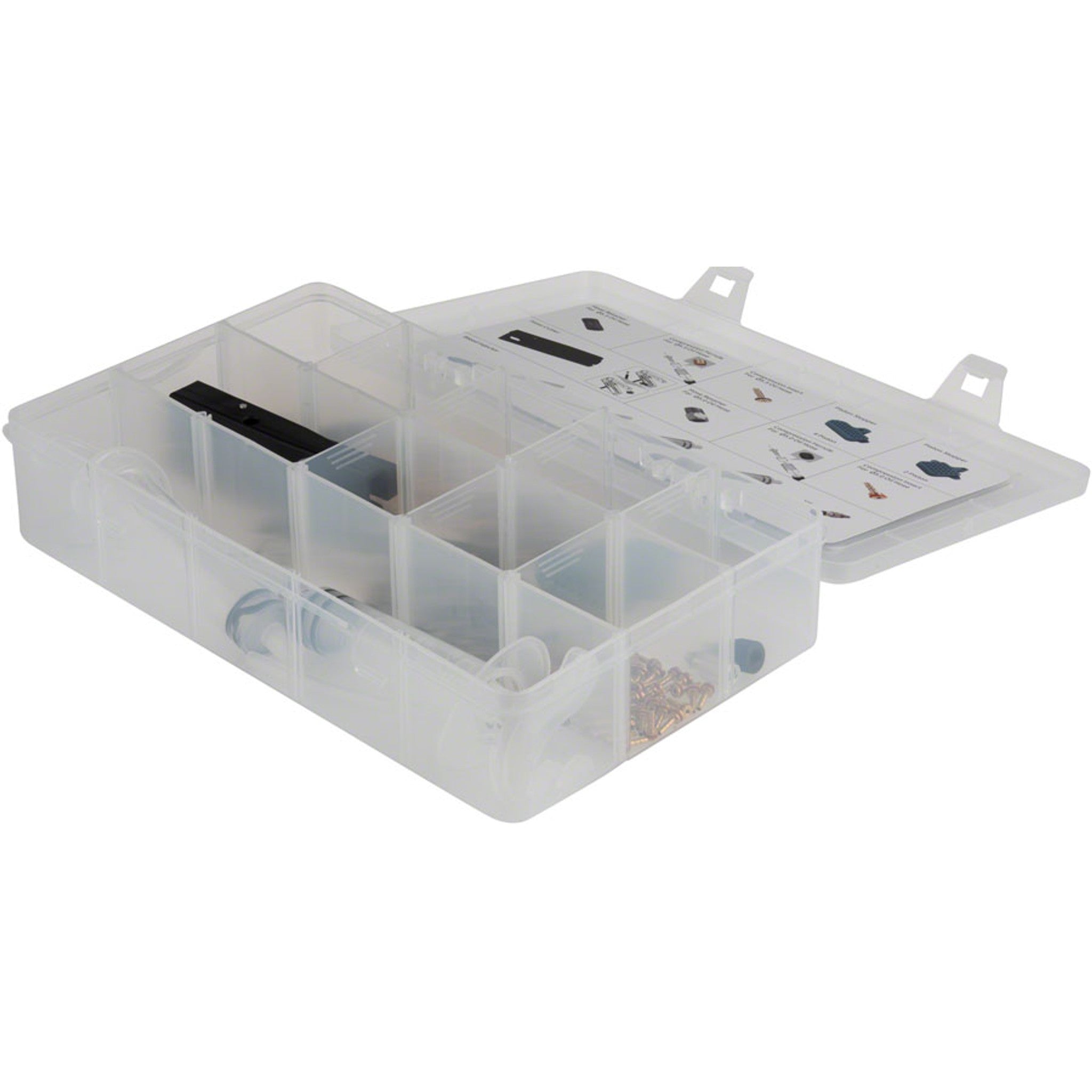 Bleed Kit/Tools