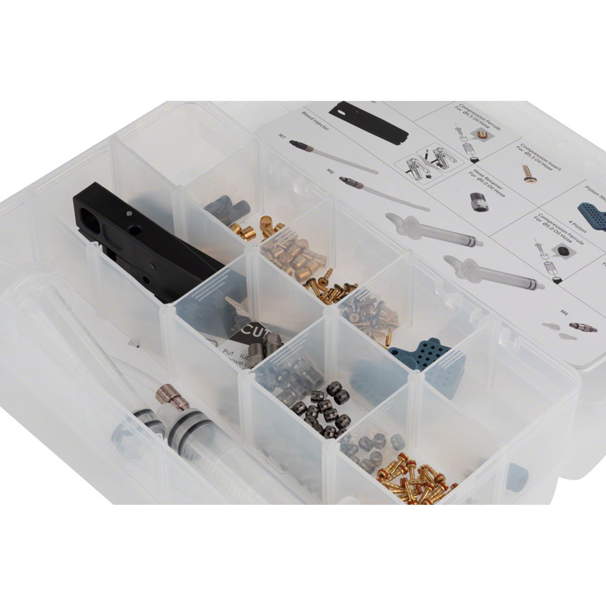 Bleed Kit/Tools