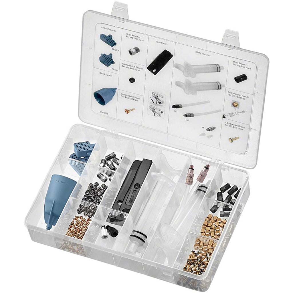 Bleed Kit/Tools