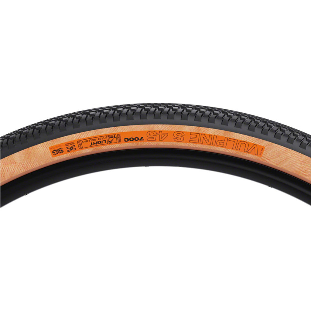 Vulpine S Tire