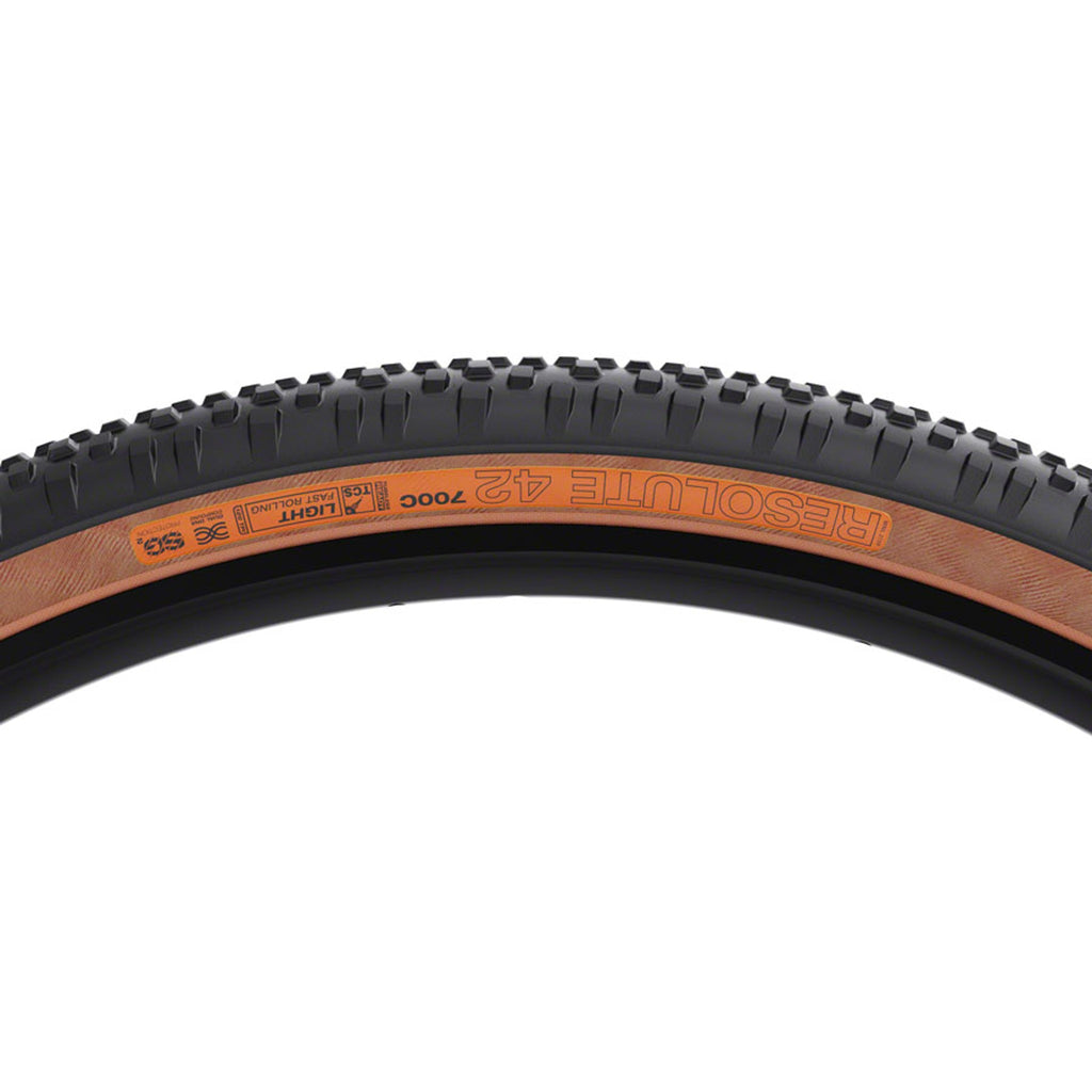Resolute Tire