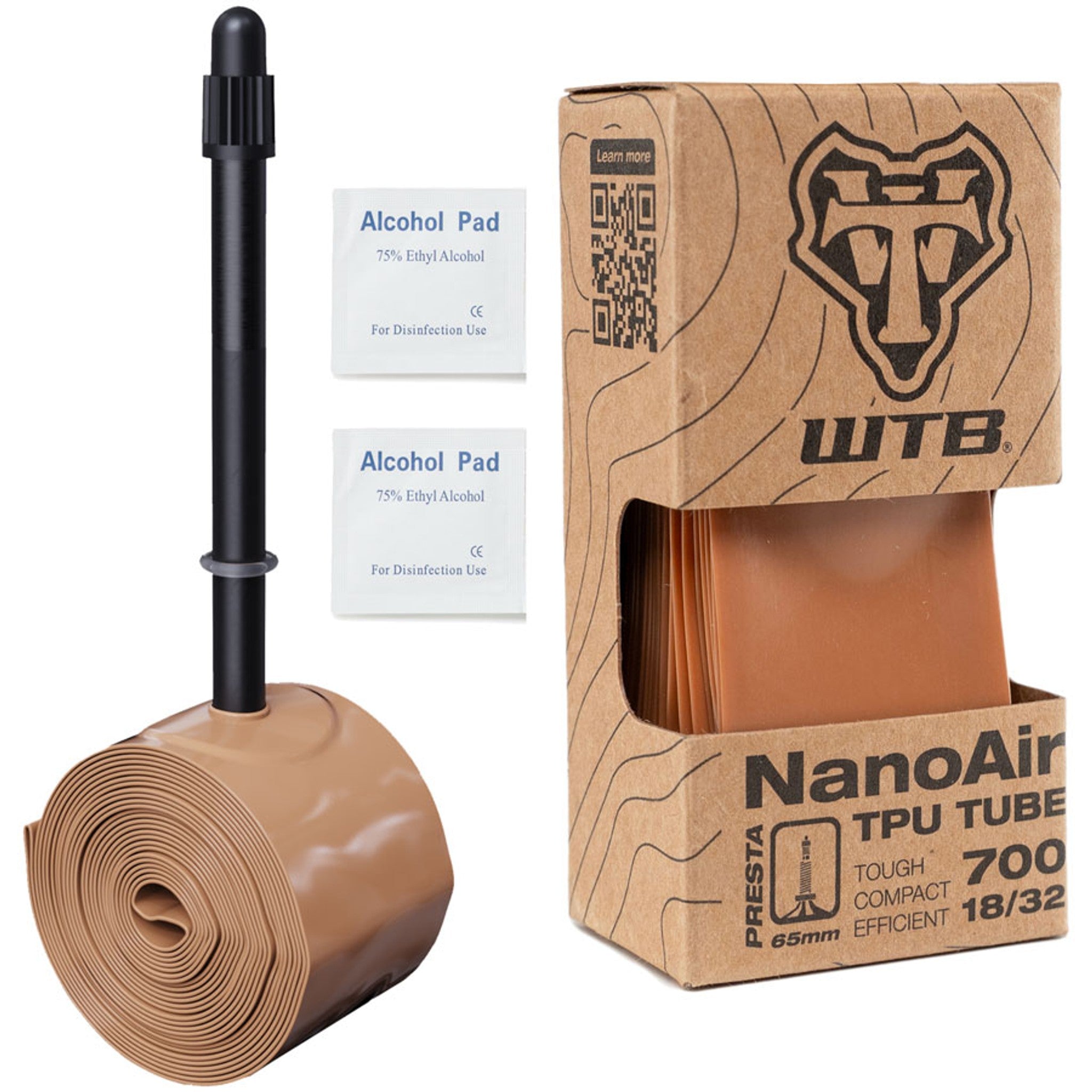 NanoAir TPU Tube