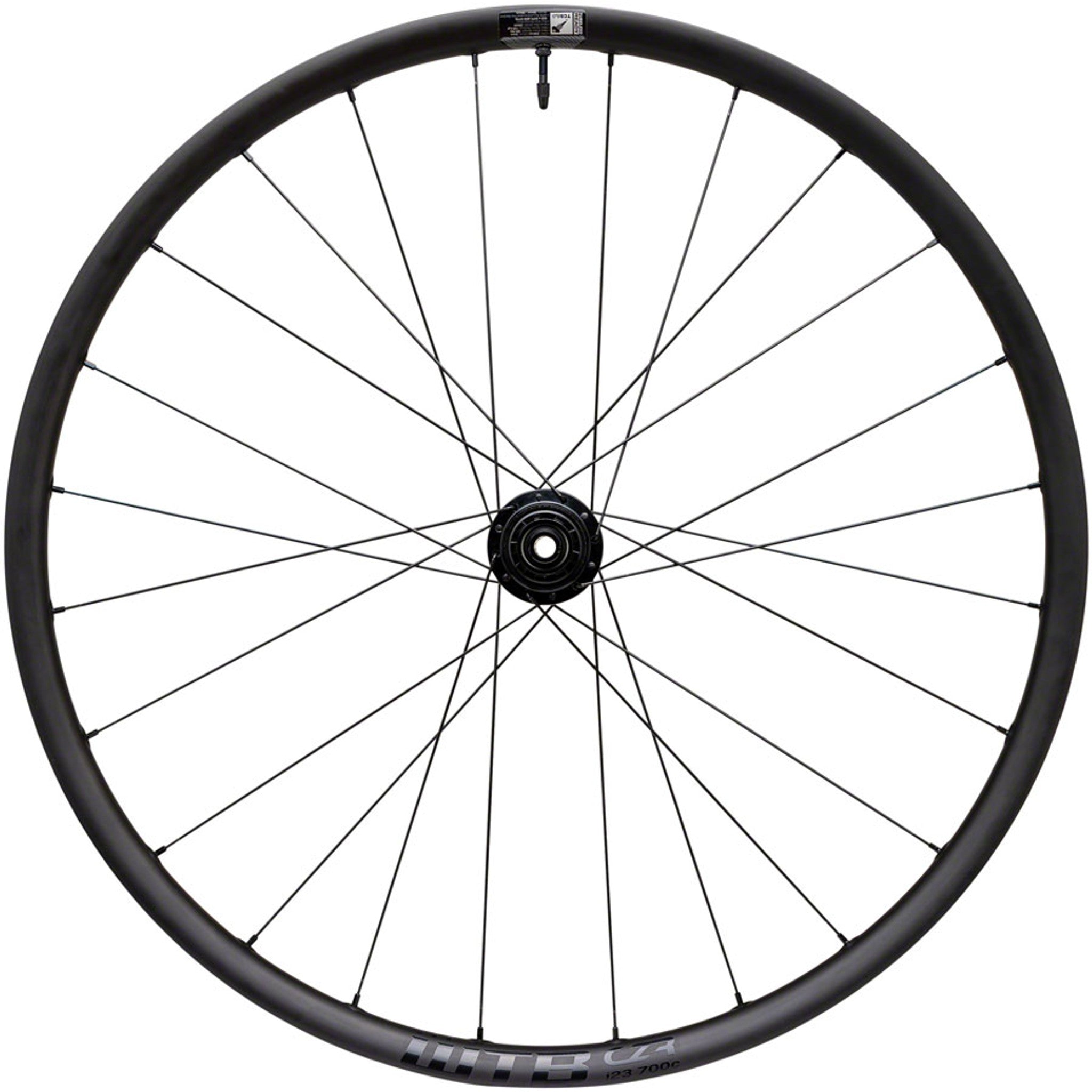 CZR i23 Rear Wheel
