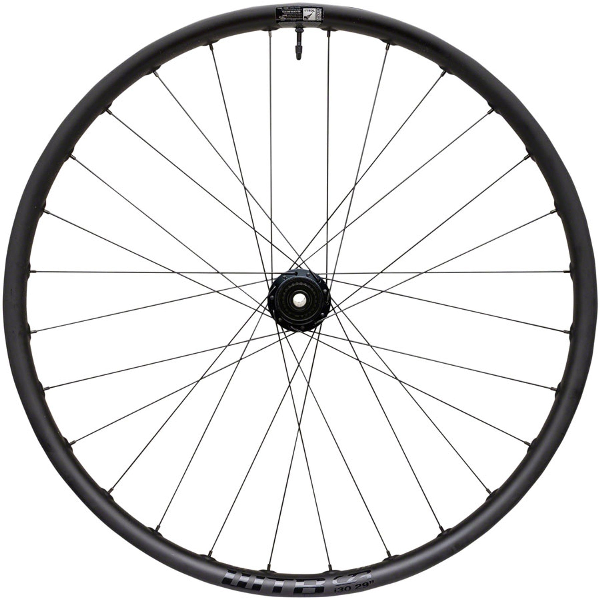 CZR i30 Rear Wheel
